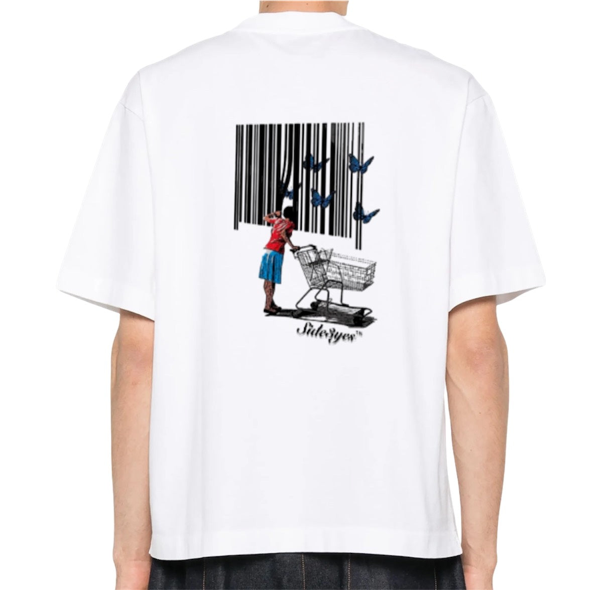 ¨Butterflies¨Tee